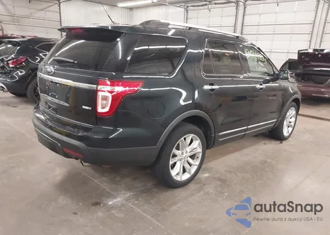 2014 Ford Explorer Xlt from USA, damaged, VIN 1FM5K8D8XEGA22807